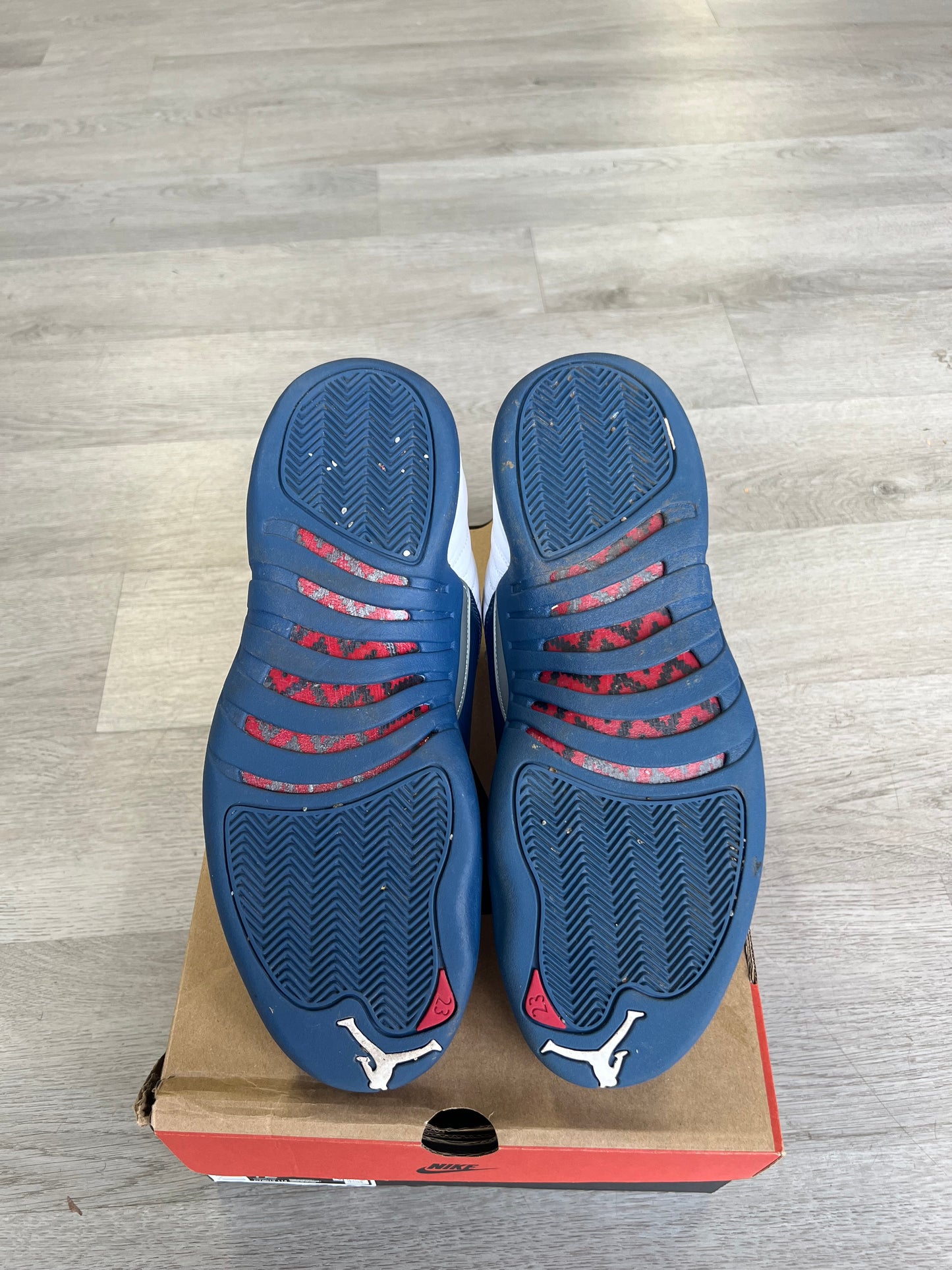Pre-Owned Jordan 12 Retro French Blue (2025)
