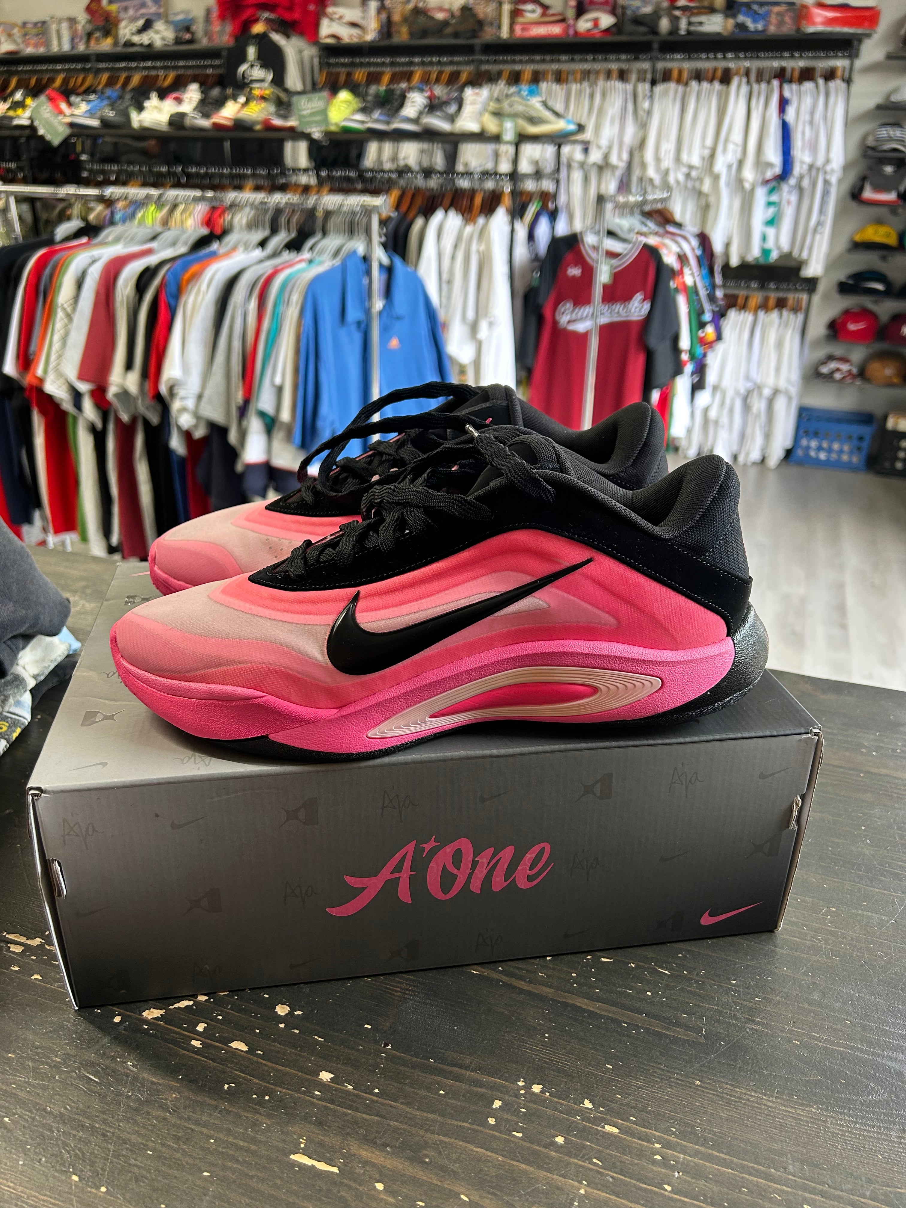 Pre-Owned Nike A’ja Wilson A’One Leo Lights