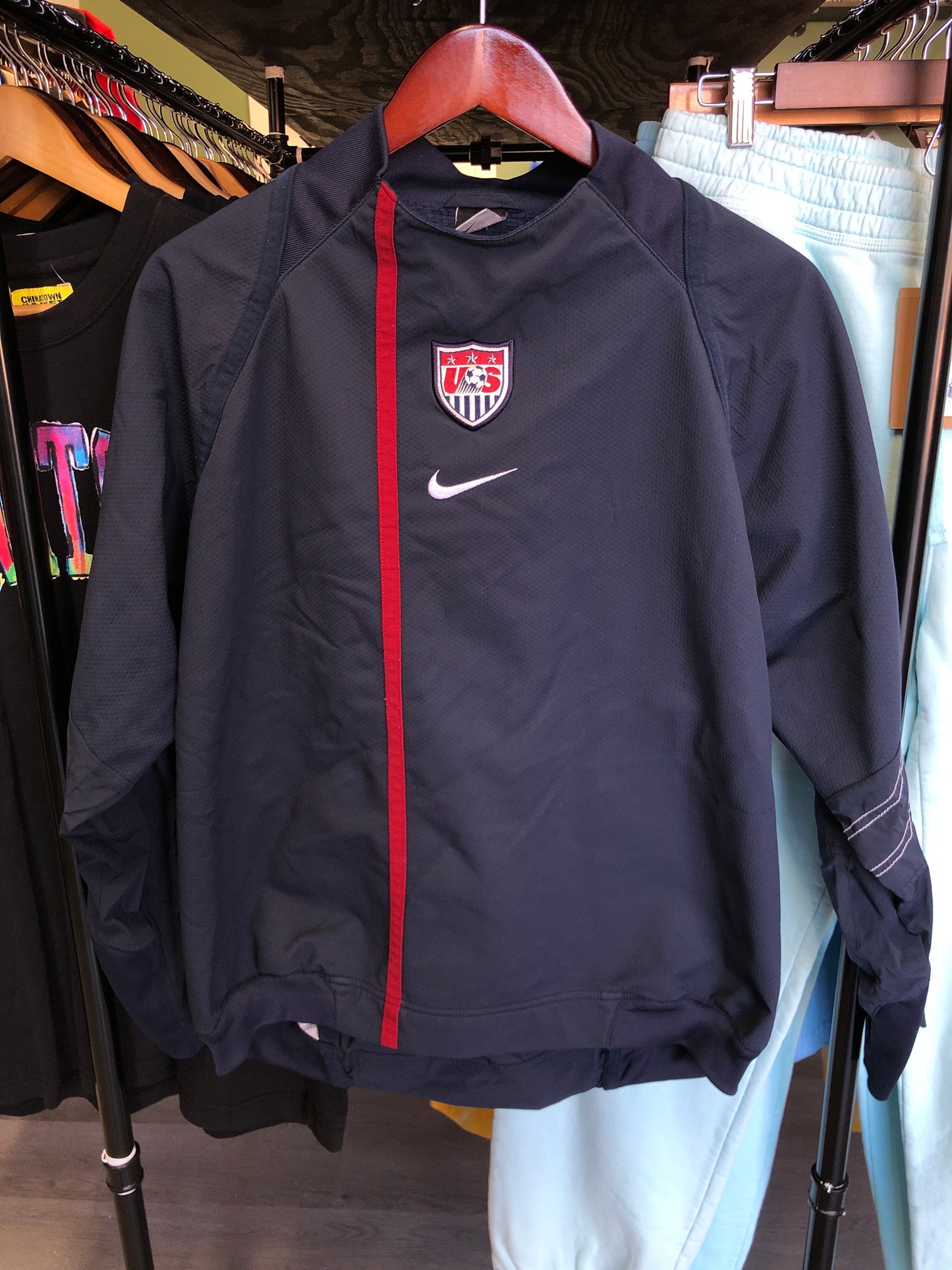 Vintage Nike US Soccer Sweatshirt