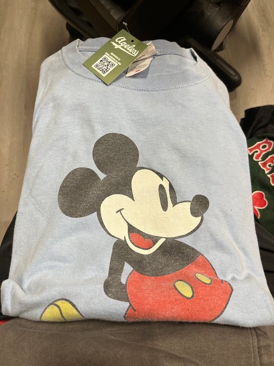 Vintage Mickey Mouse Tee