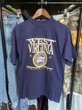 Vintage 1989 West Virginia University Tee
