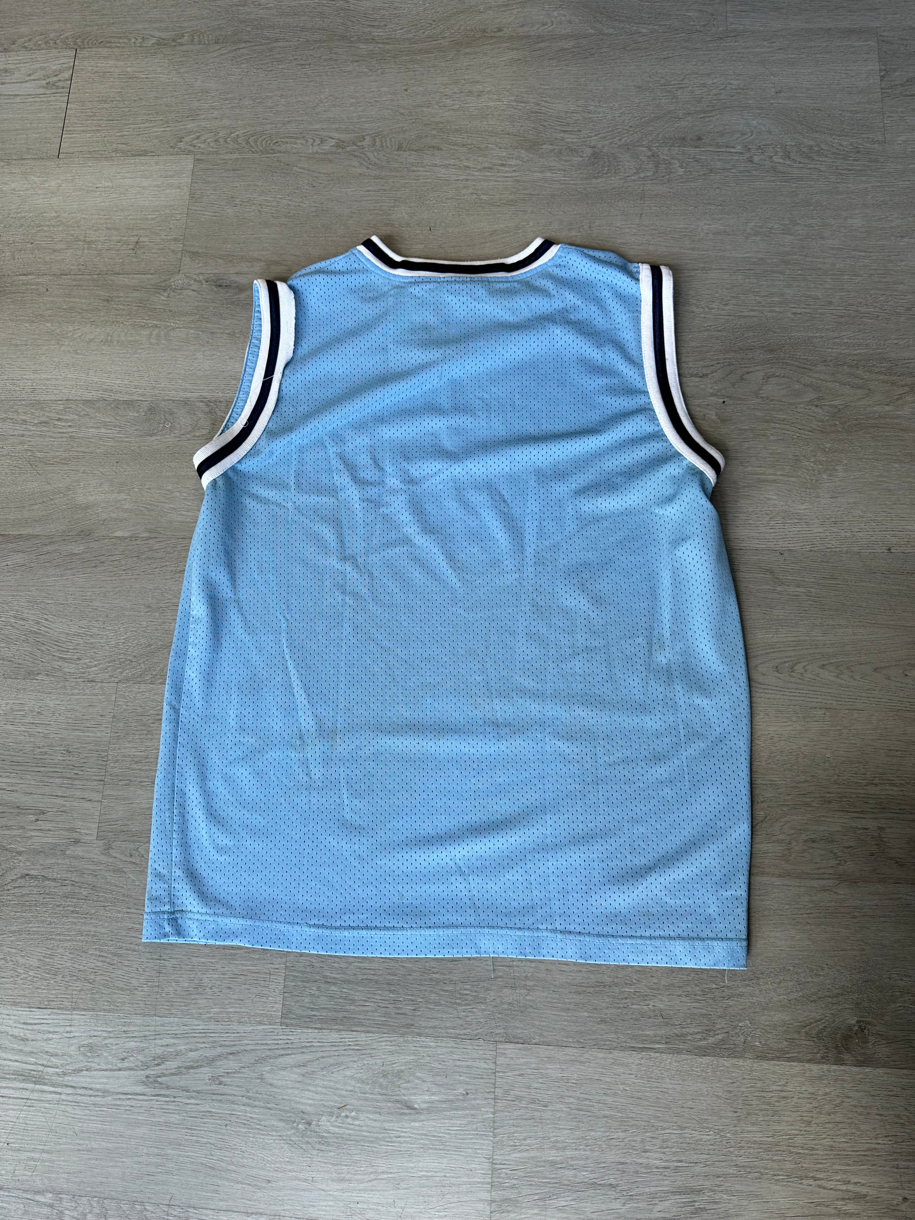 Vintage STARTER Baby Blue Jersey