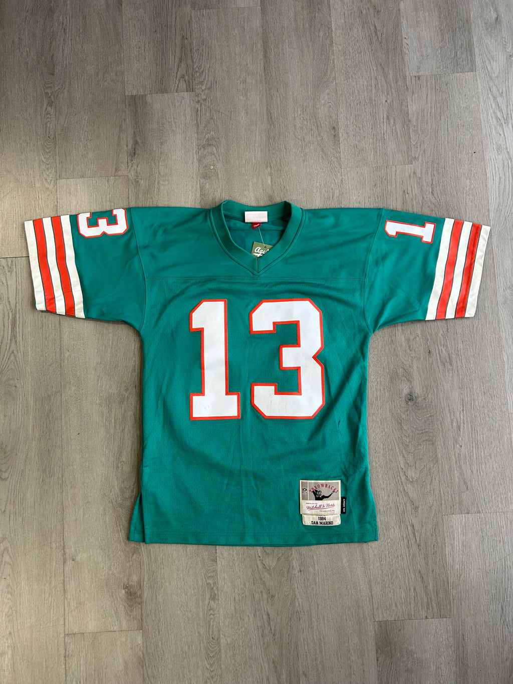 Vintage Miami Dolphins Dan Marino Jersey