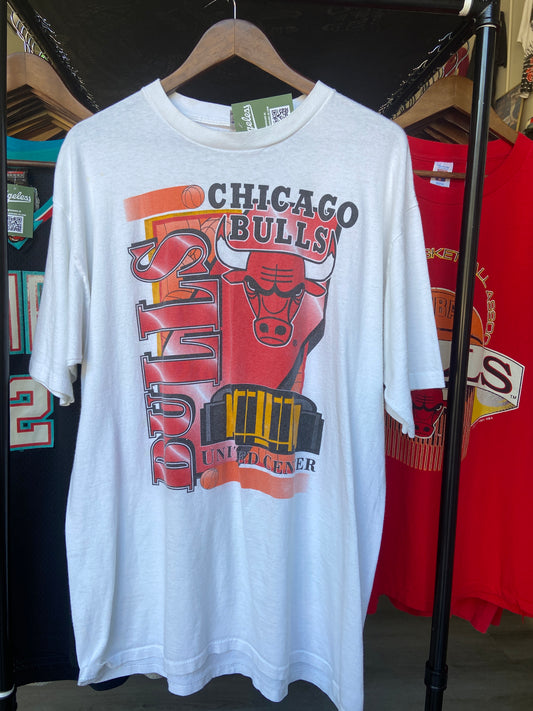 Vintage Chicago Bulls Tee