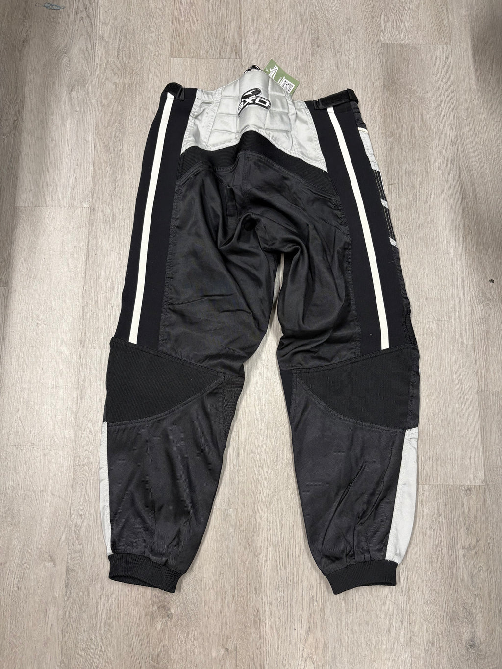 Y2K Axo Racing Pants