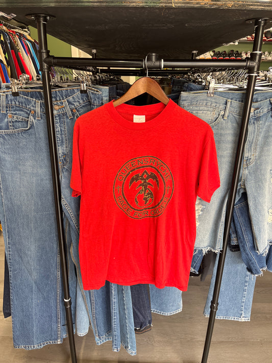 Queensrÿche Rage Tour Tee