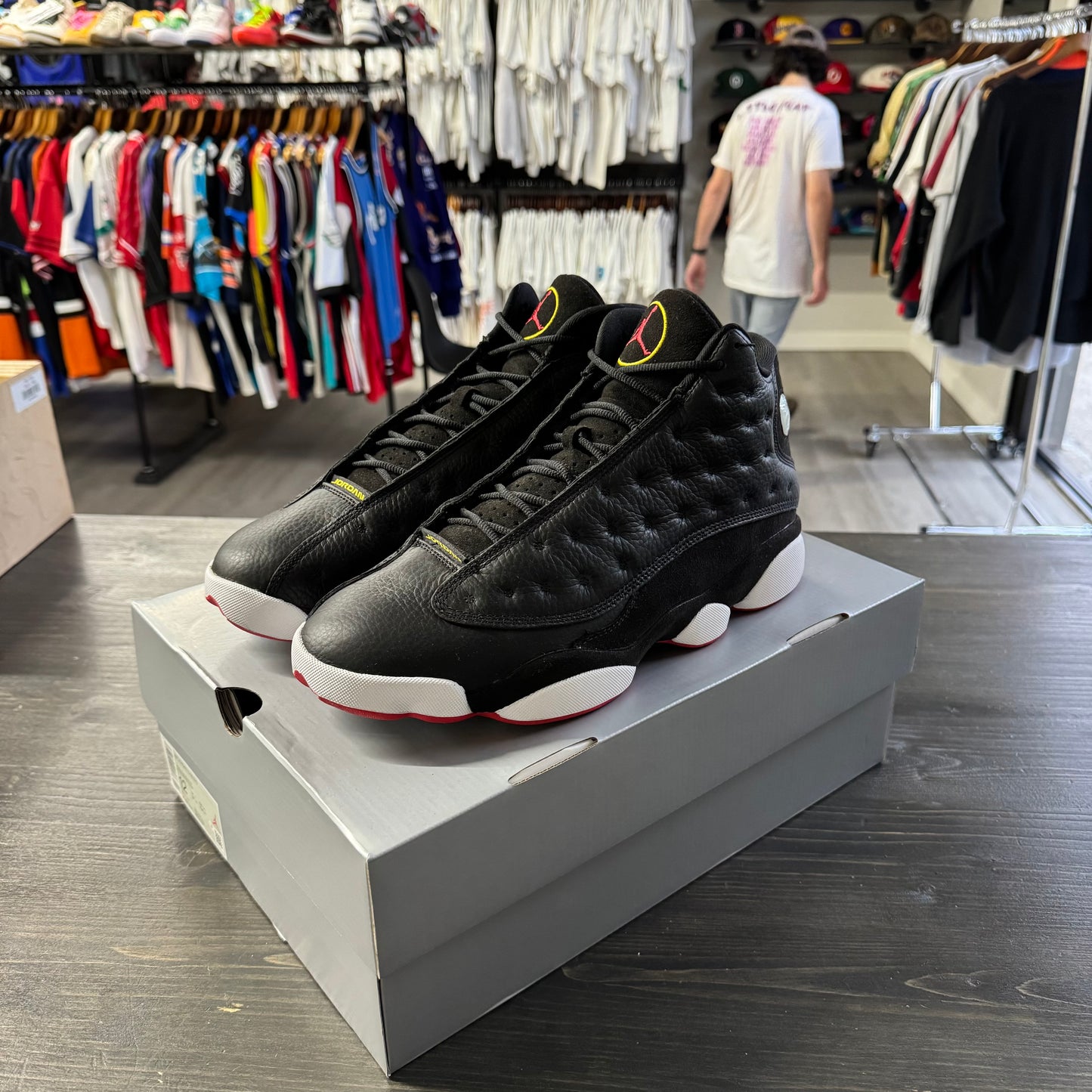 Pre-owned Jordan Retro 13 Playoff