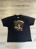 Vintage Harley Davidson Pensacola Florida Tee