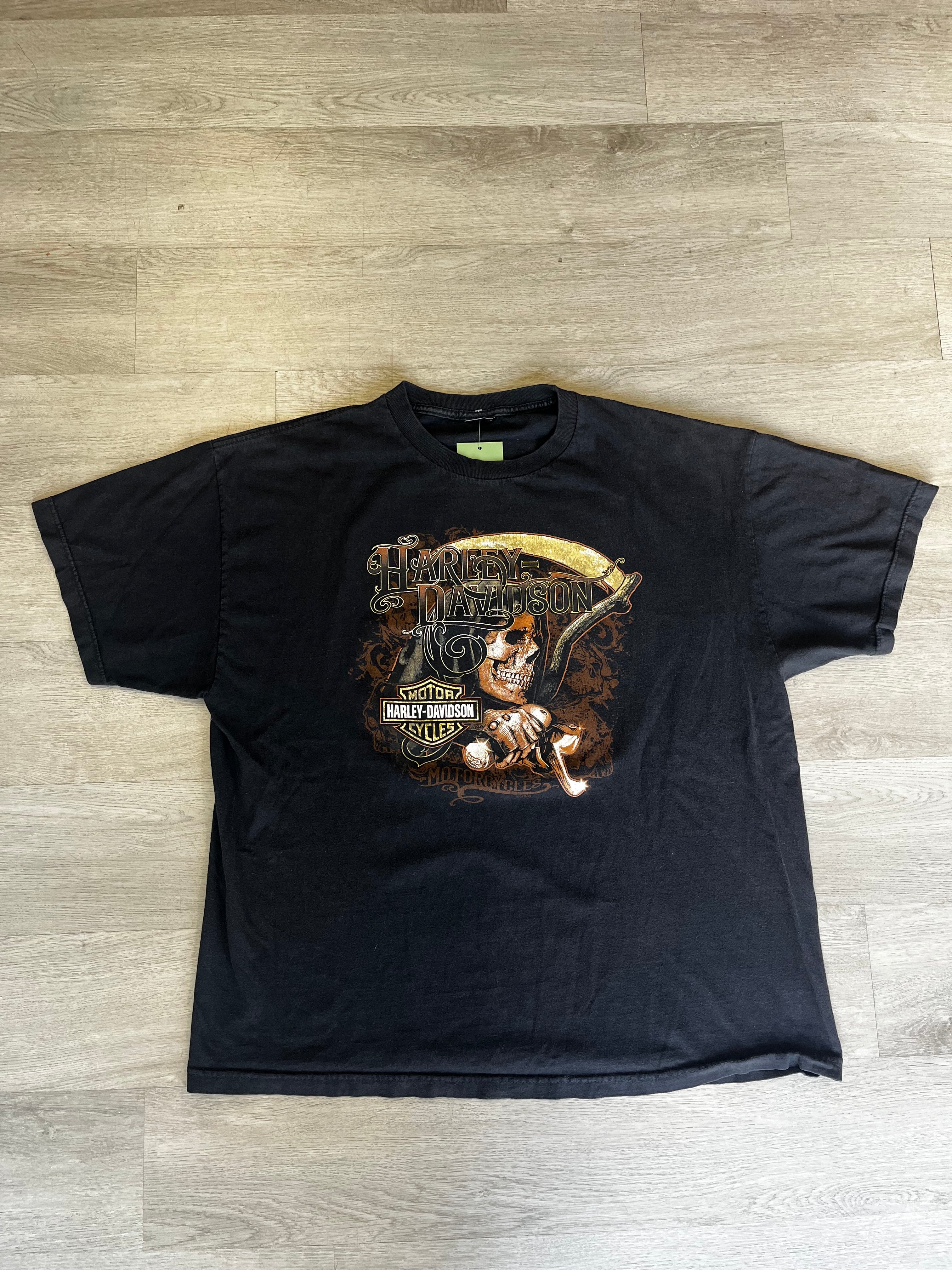 Vintage Harley Davidson Pensacola Florida Tee
