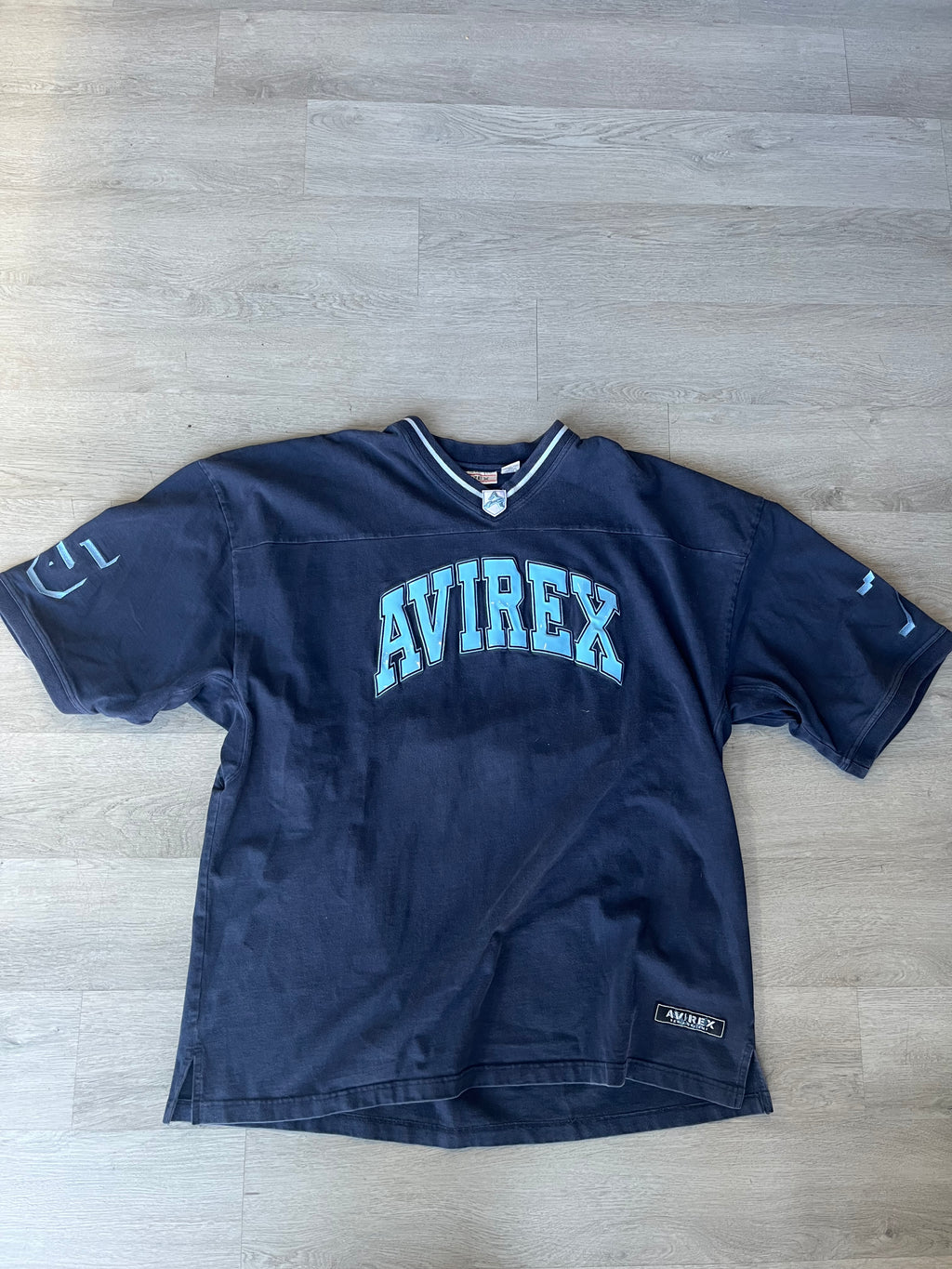 Y2K Avirex Tee