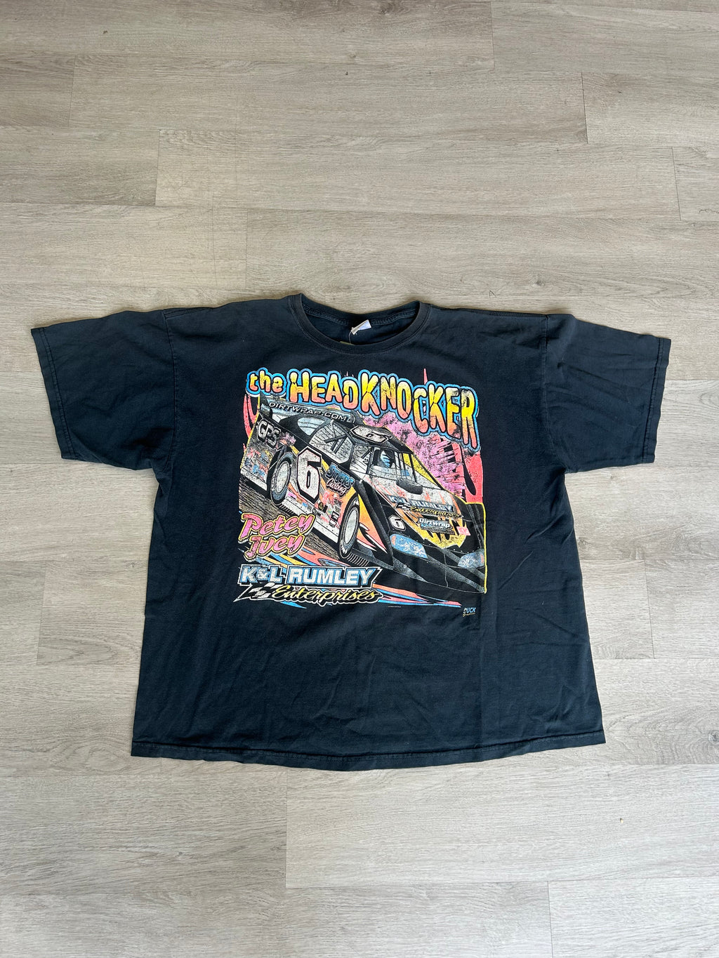 Vintage NASCAR Headknocker Tee