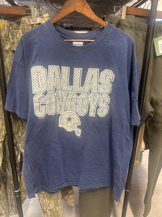 Vintage 1996 Dallas Cowboys Tee