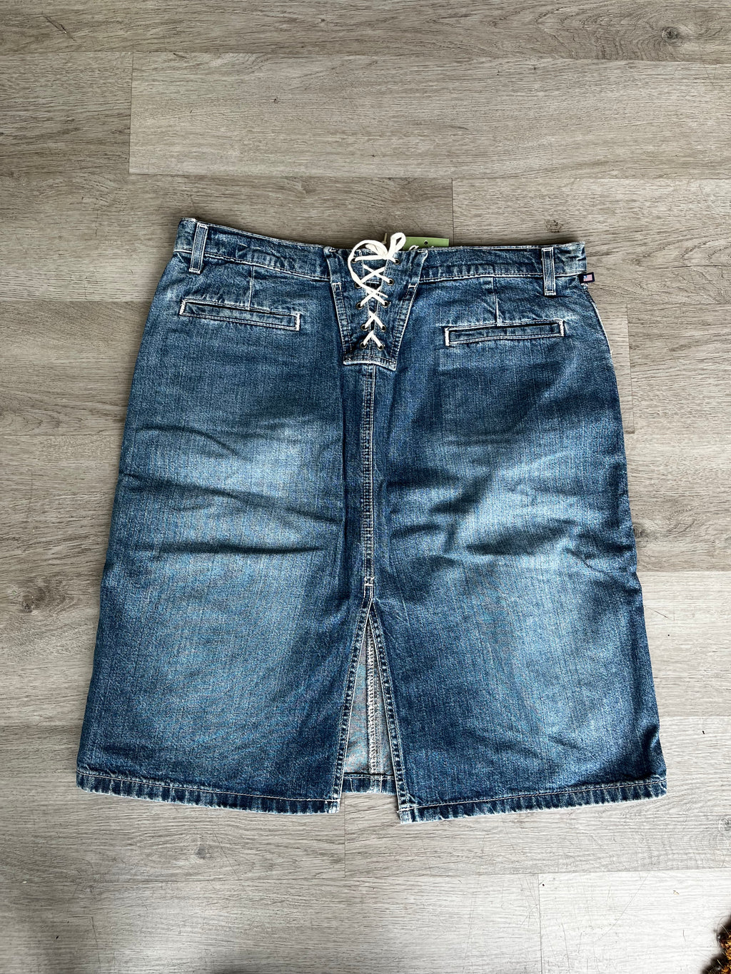 Ralph Lauren Jean skirt