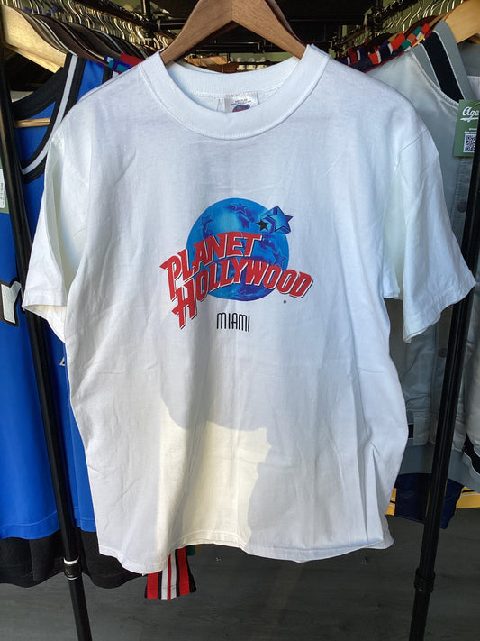 Planet Hollywood Miami Tee