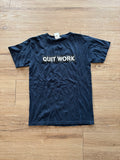 Vintage Quit Work Join a Band Tee