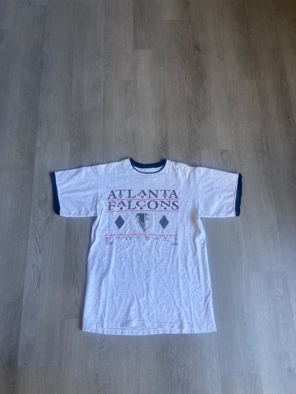 Vintage Atlanta Falcons Football Tee