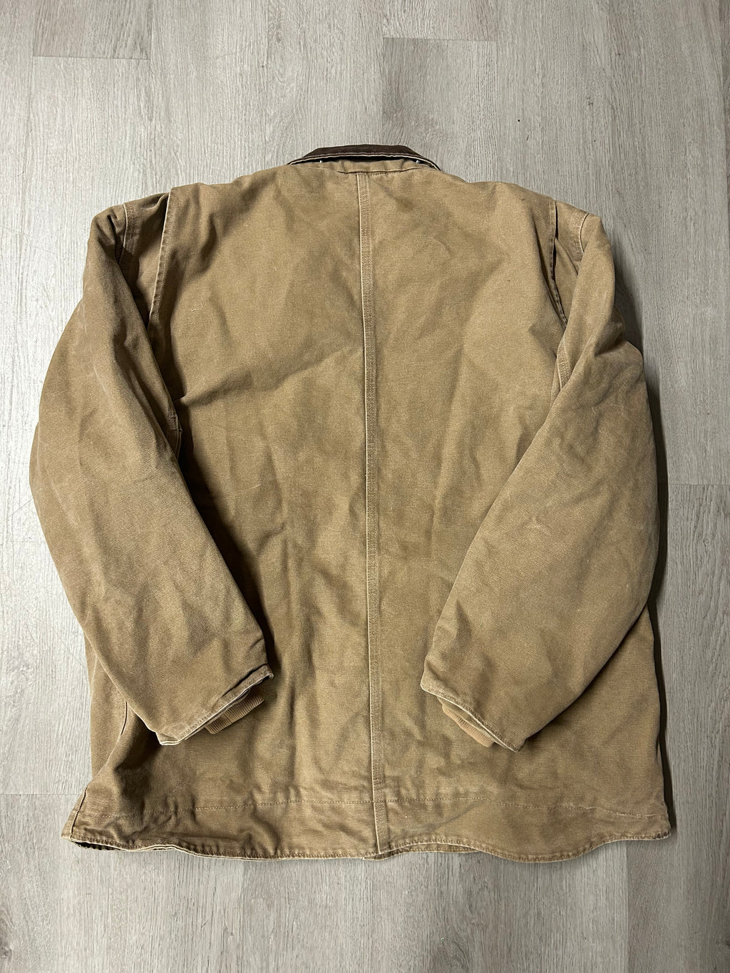 Vintage API Carhartt Sandstone Ridge Coat