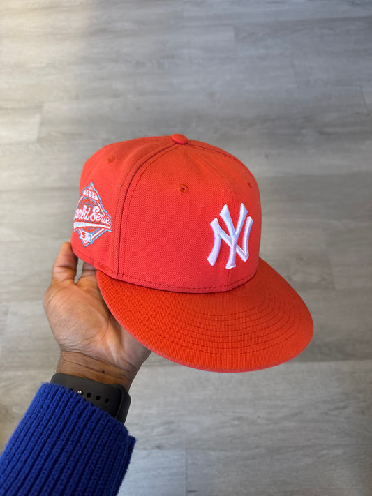 New Era New York Yankees 1996 World Series Fitted Hat