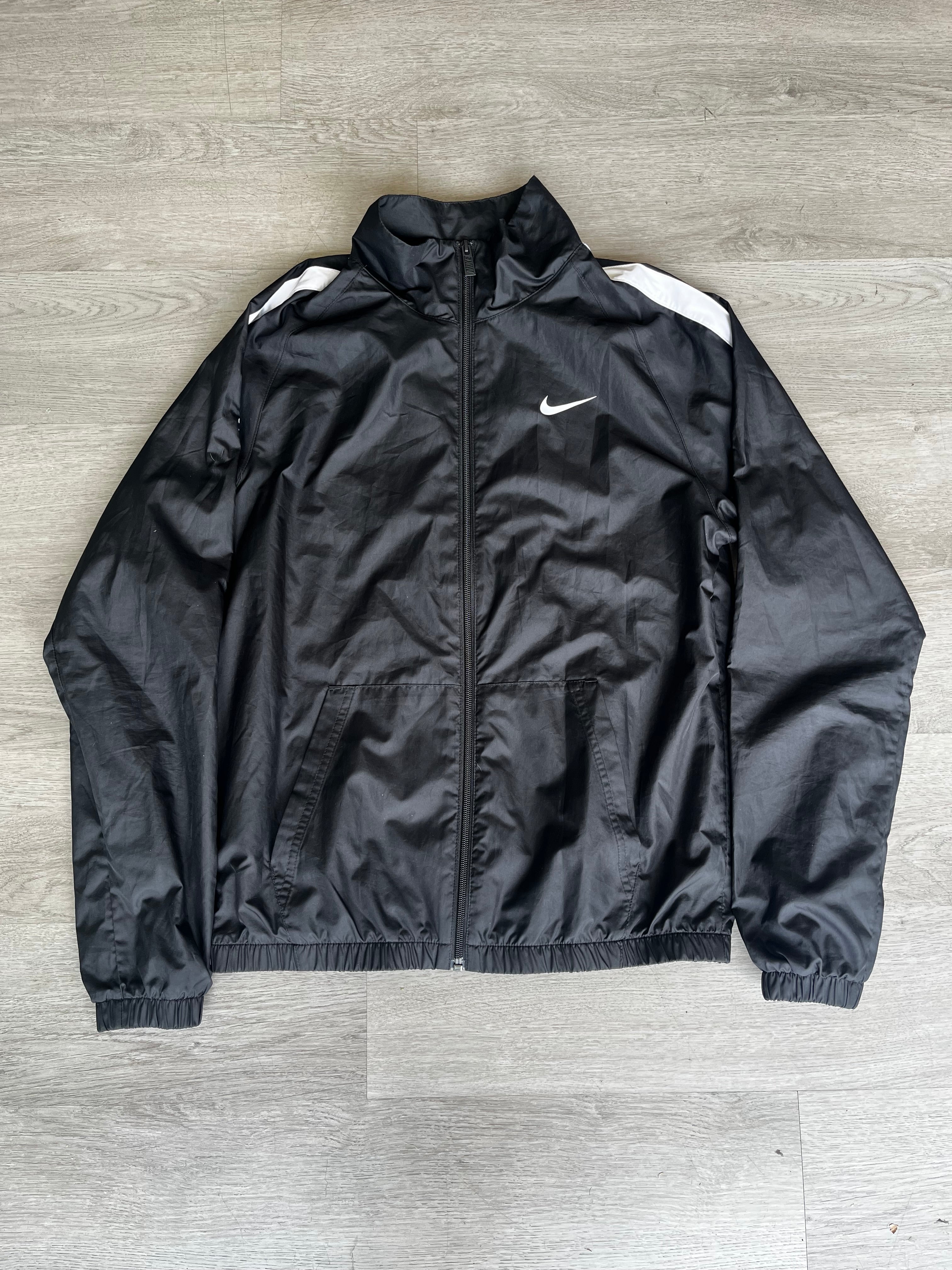 Vintage Nike 90s Full Zip Windbreaker Jacket