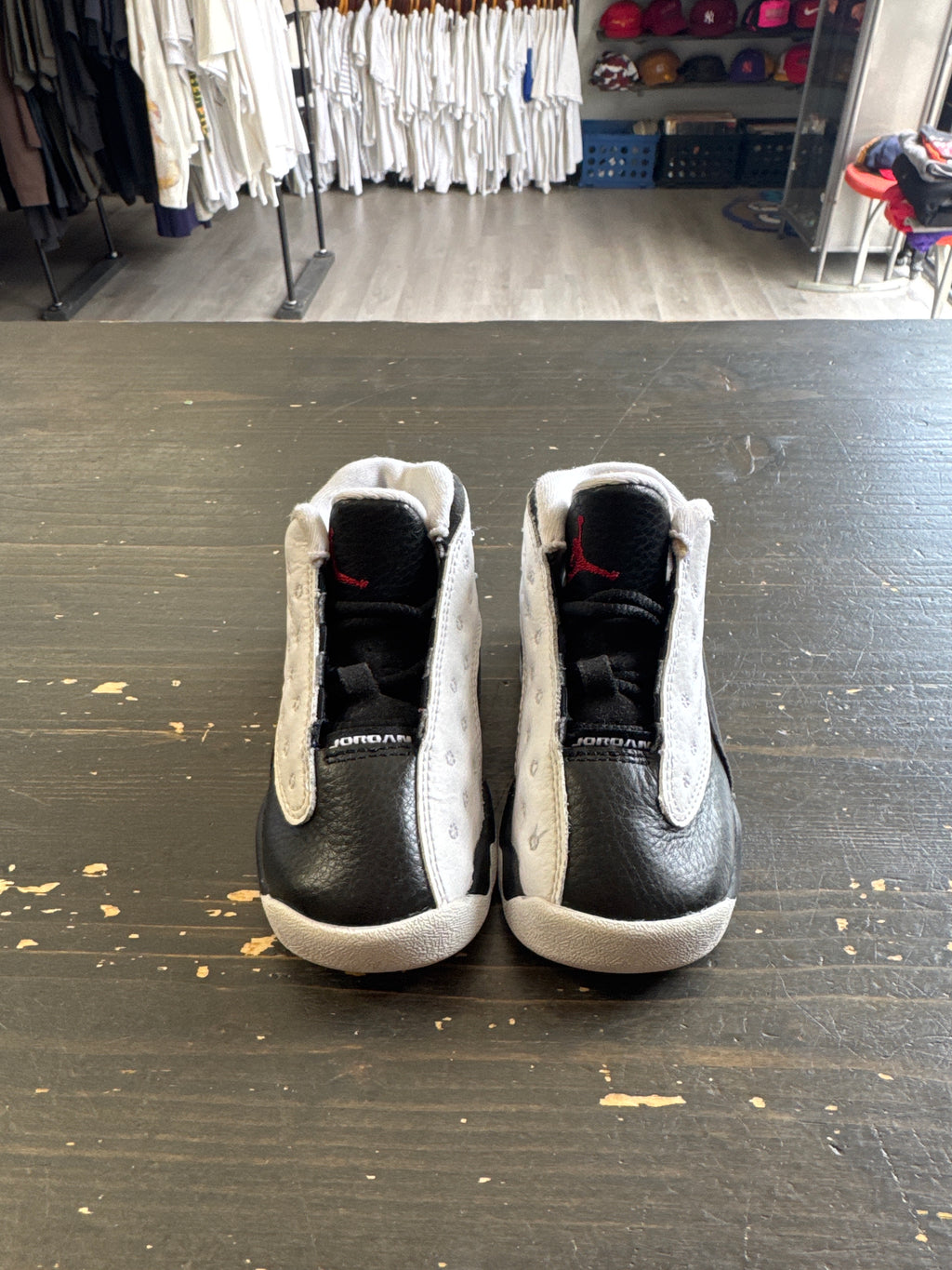 Pre-owned Jordan Retro 13 Toddler He Got Game (2018)