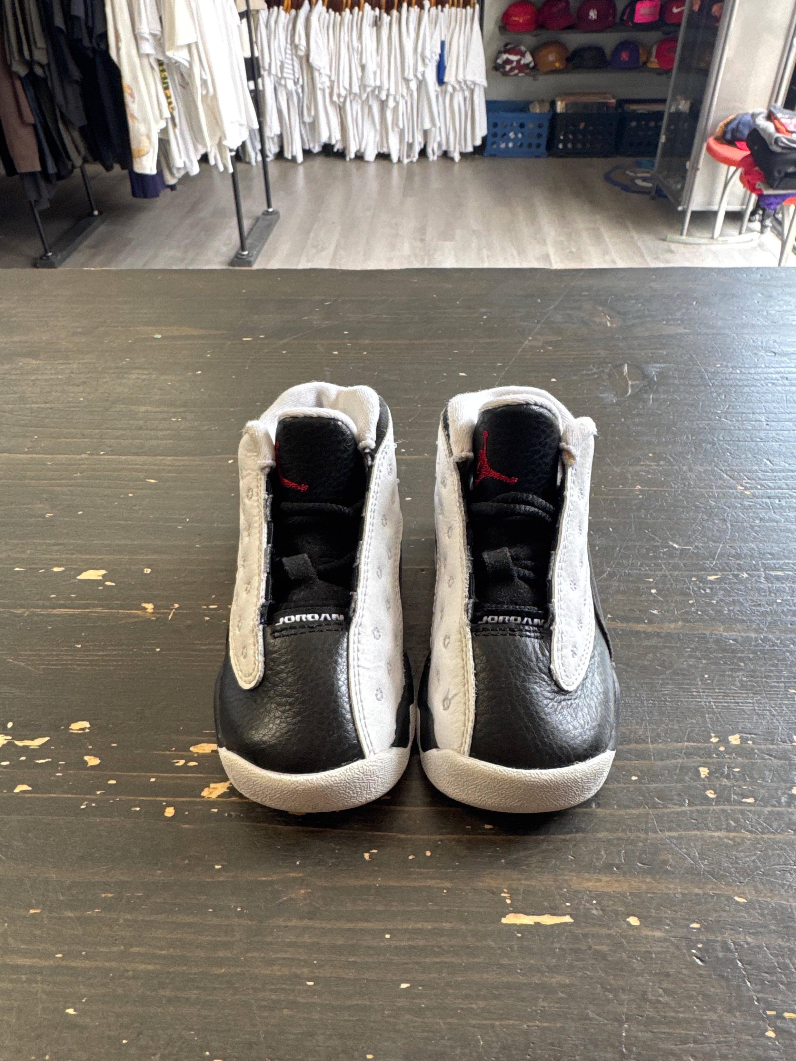 Pre-owned Jordan Retro 13 Toddler He Got Game (2018)