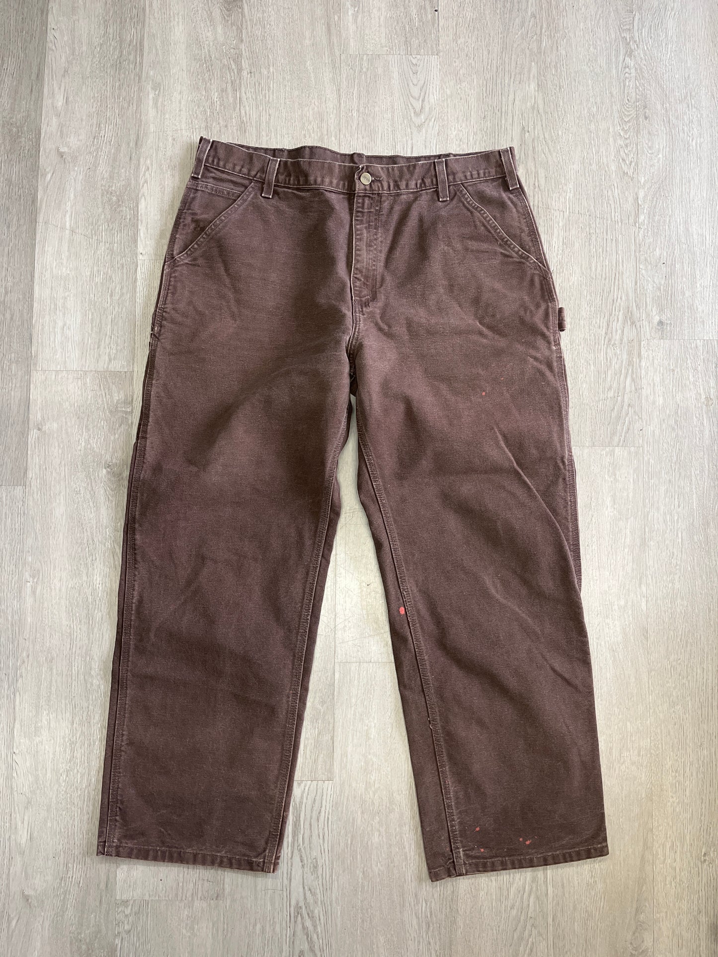 Carhartt 311 DXB Dungaree Loose Fit Utility Pants