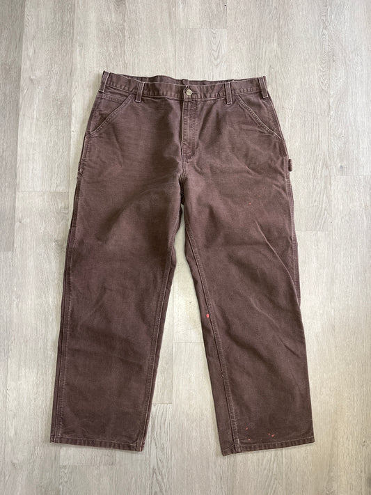 Carhartt 311 DXB Dungaree Loose Fit Utility Pants