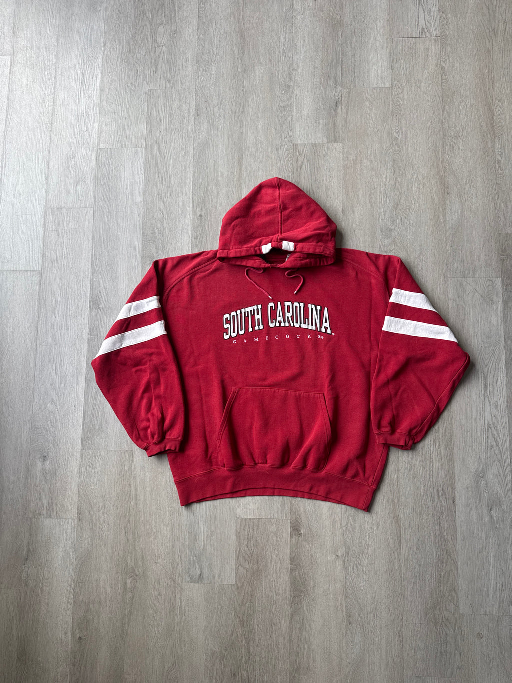 Vintage 90s University Of South Carolina Gamecocks Hoodie