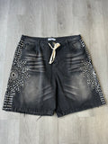 Vale Forever Sirens Jorts 'Black