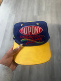 Vintage DuPont Racing SnapBack