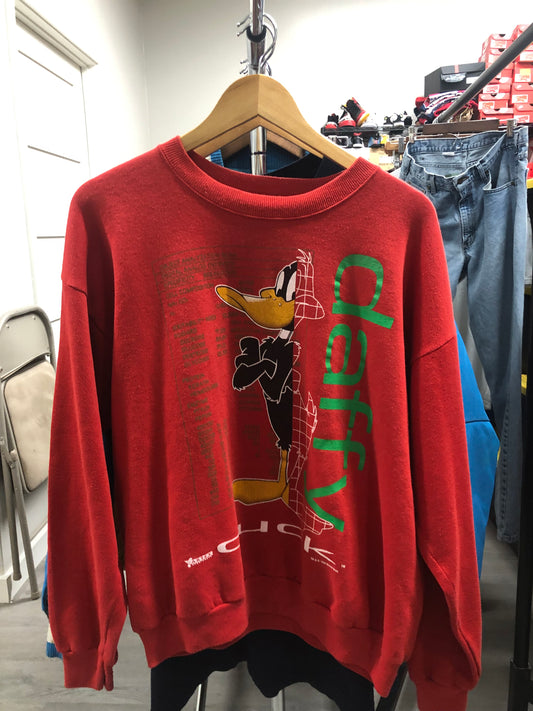 Daffy Duck Sweatshirt