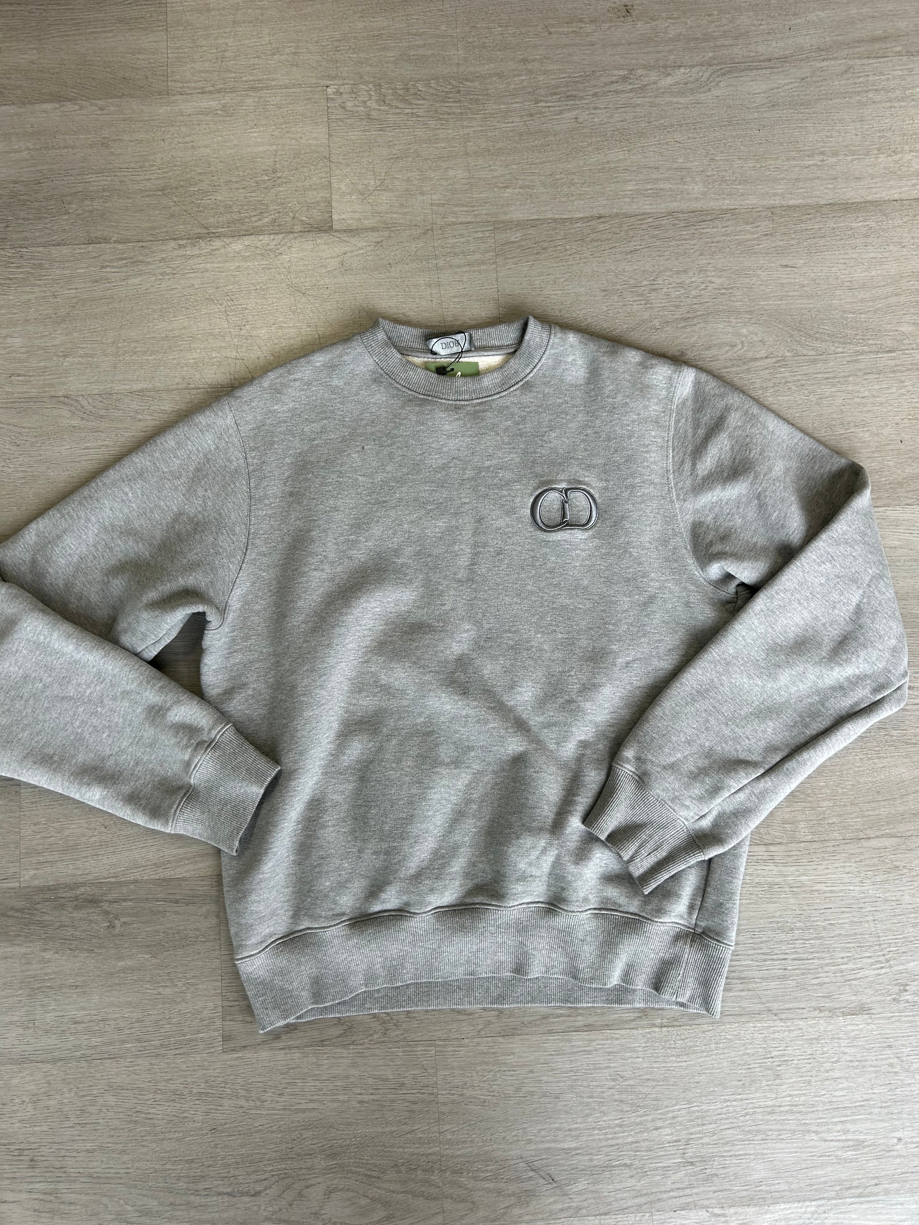 Christian Dior CD Icon Sweatshirt