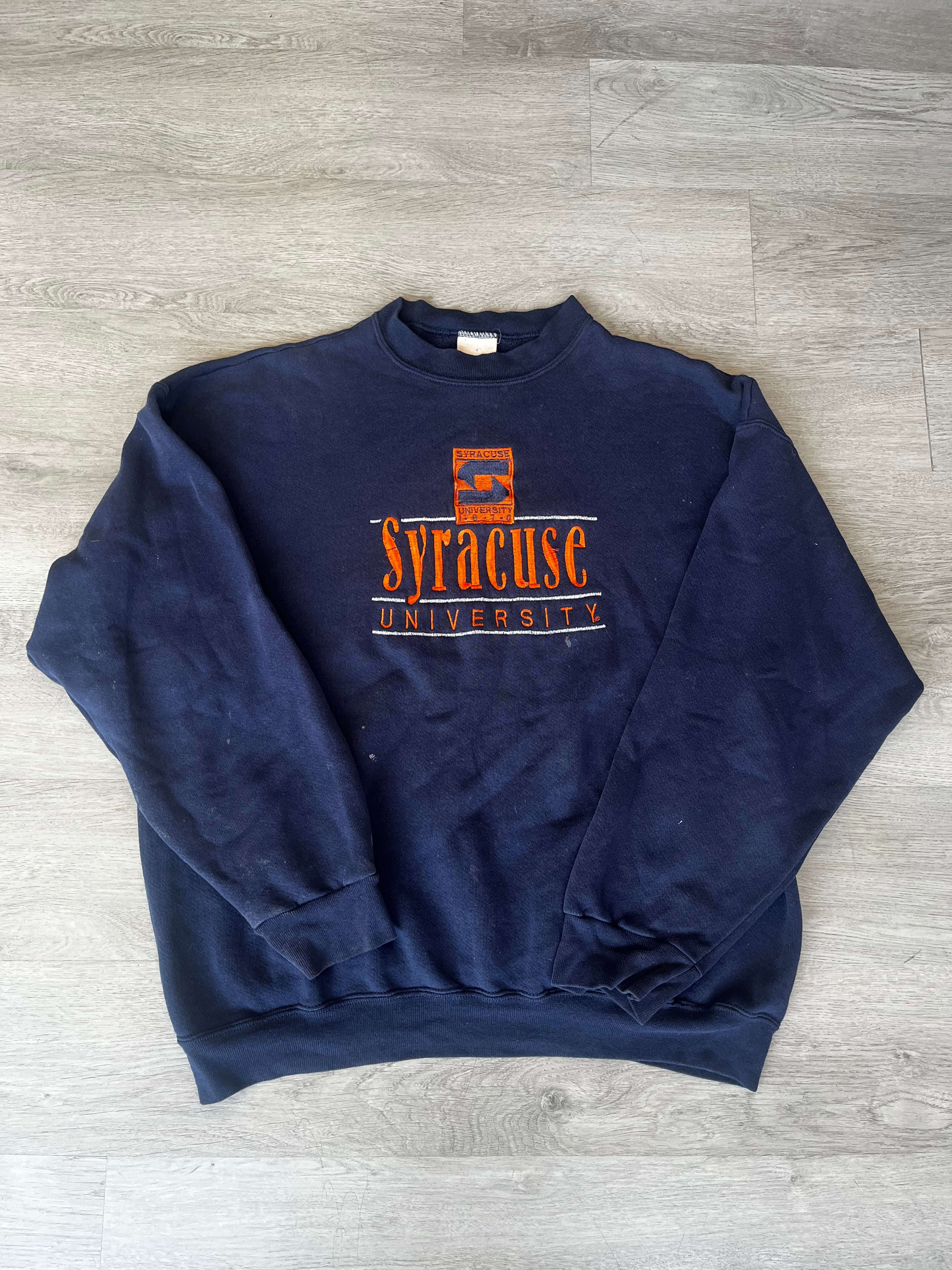 Vintage Painters Syracuse University Crewneck