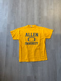 Vintage Russell Athletic Allen University Tee