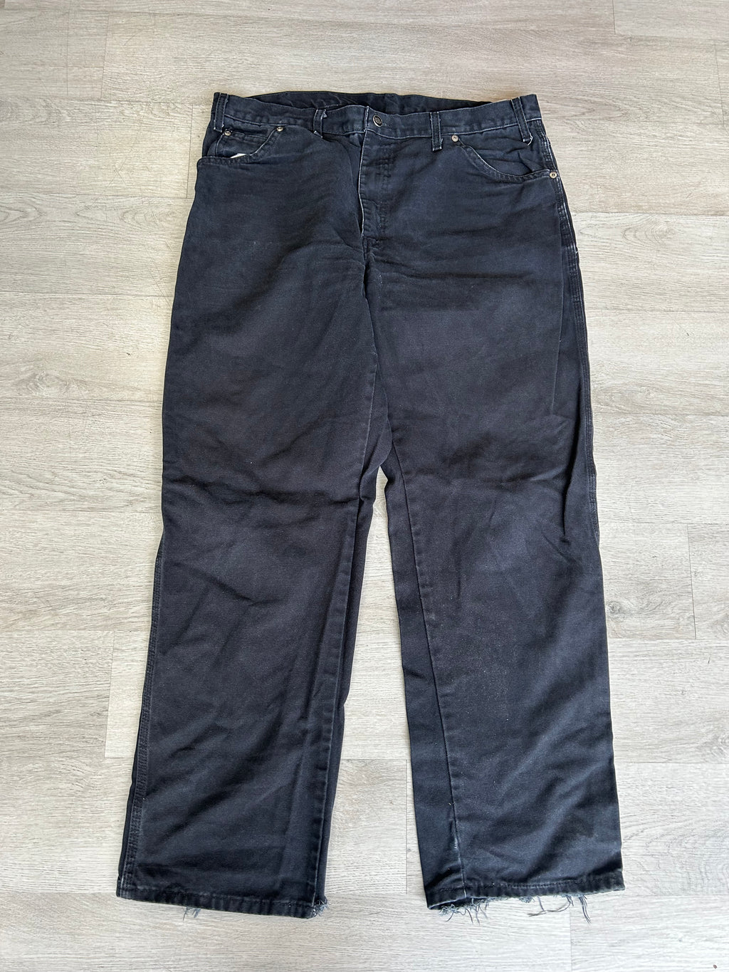 Vintage Dickies Distressed Carpenter Pants