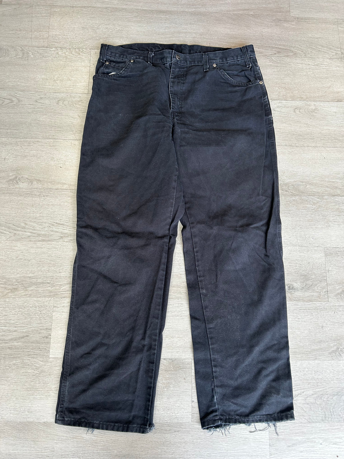 Vintage Dickies Distressed Carpenter Pants