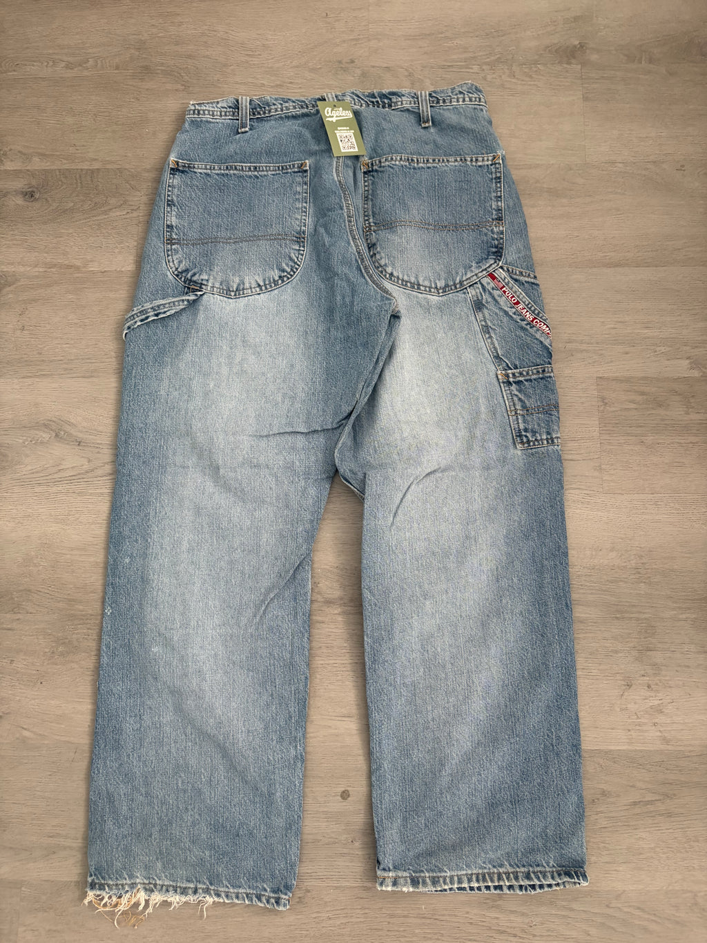 Vintage Polo Jeans Company Carpenter Jeans