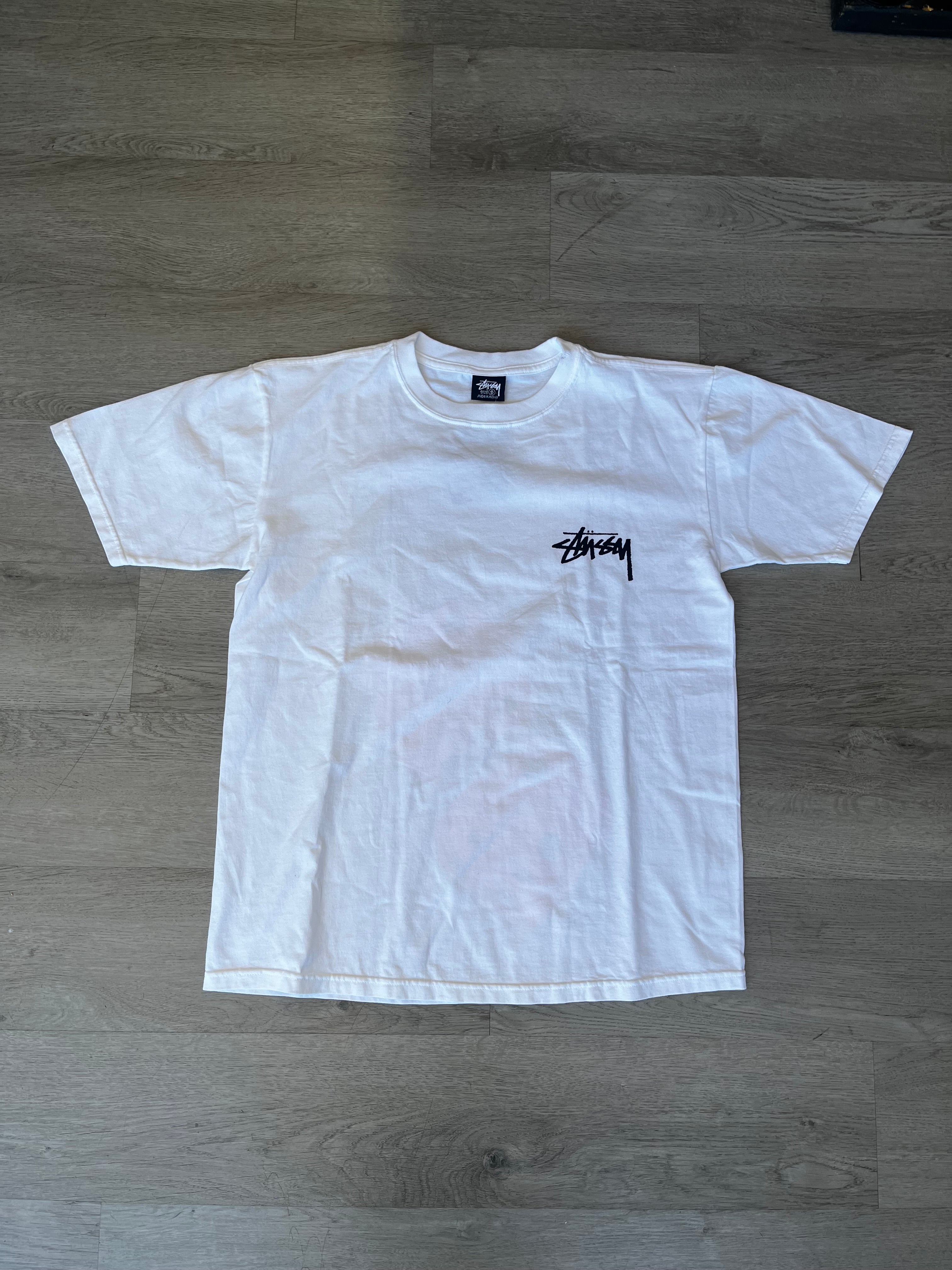 Stüssy Fuzzy Dice Tee