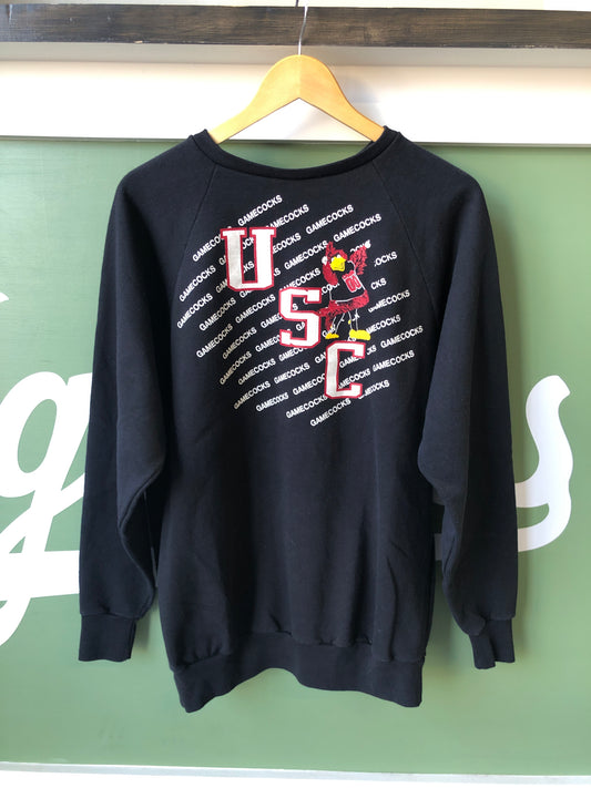 1980’s University of South Carolina Cocky Sweatshirt