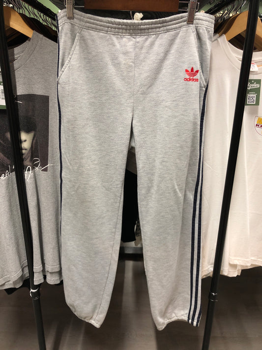 Vintage Adidas Grey Sweatpants