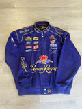 Vintage Crown Royal Race Jacket
