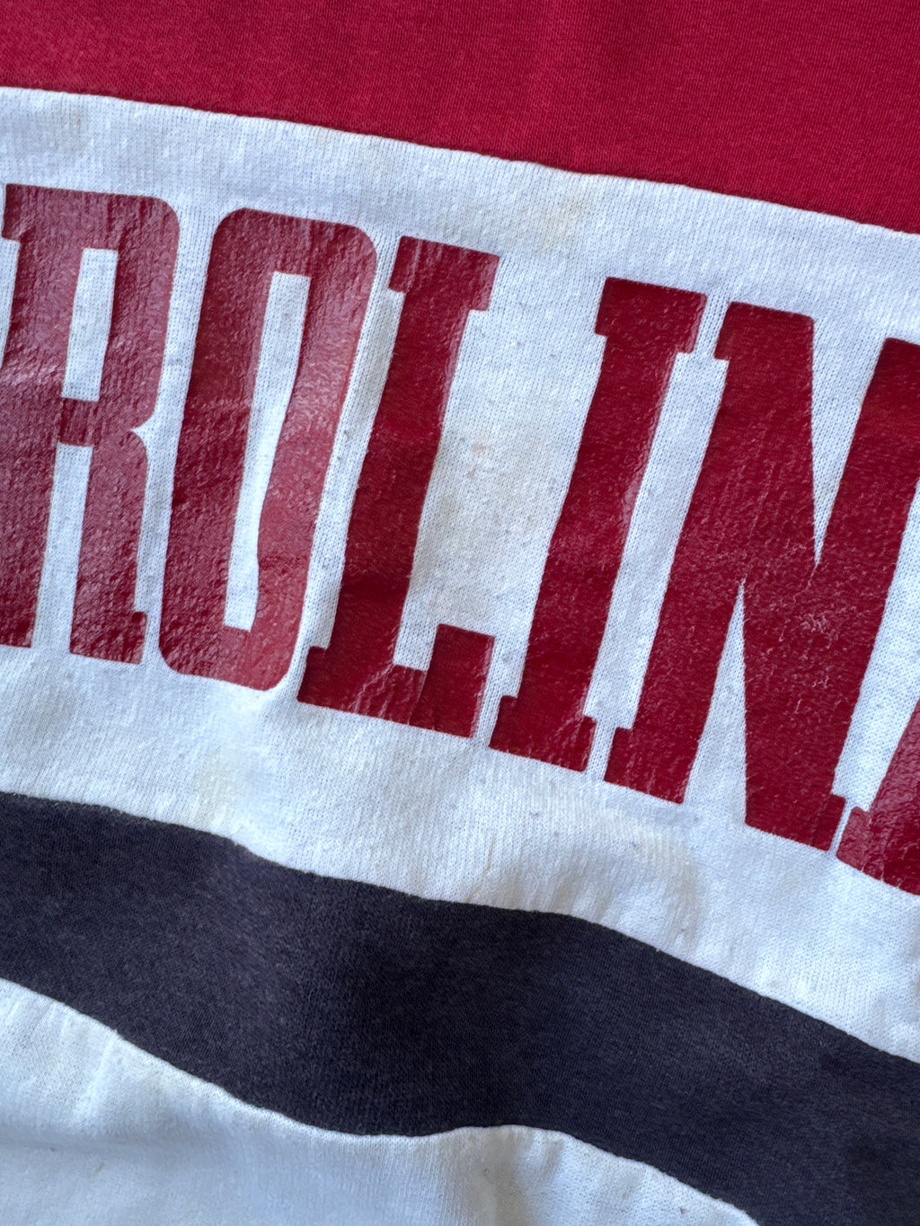Vintage 80s Nutmeg University Of South Carolina Gamecocks Sweatshirt