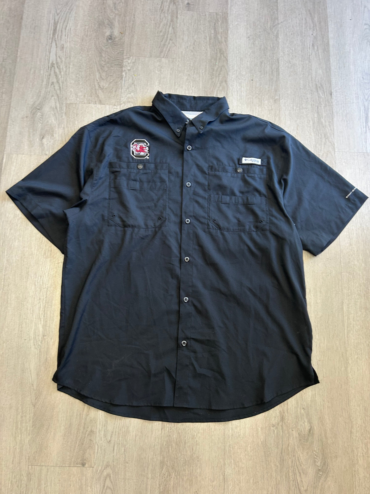 Columbia PFG University of South Carolina Shirt