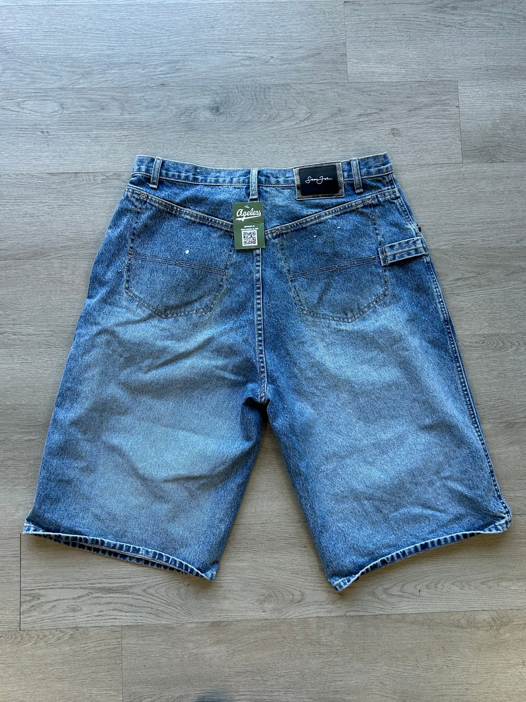 Sean John Denim Jean Shorts