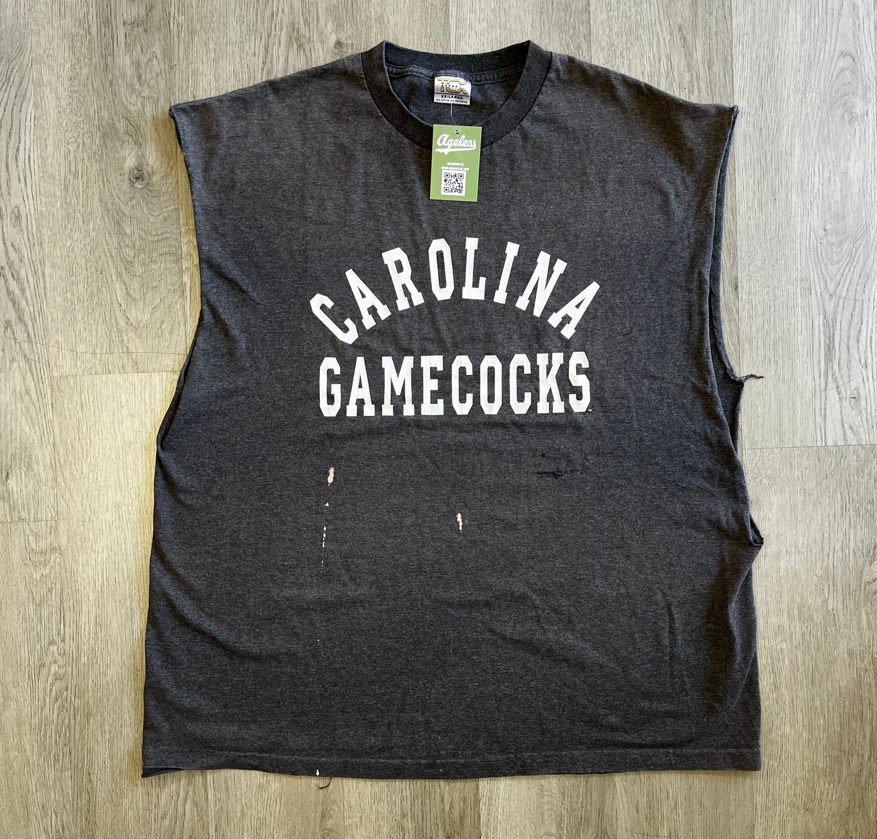 University of South Carolina Gamecocks Muscle Tee