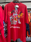 Vintage Looney Tunes Over The Edge Tee