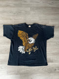 Vintage Faded Eagle Tee