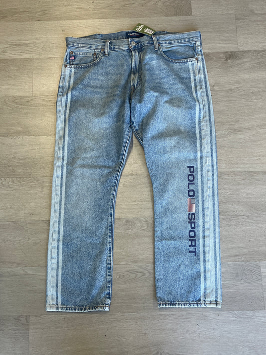 Polo Sport Medium Wash Jeans