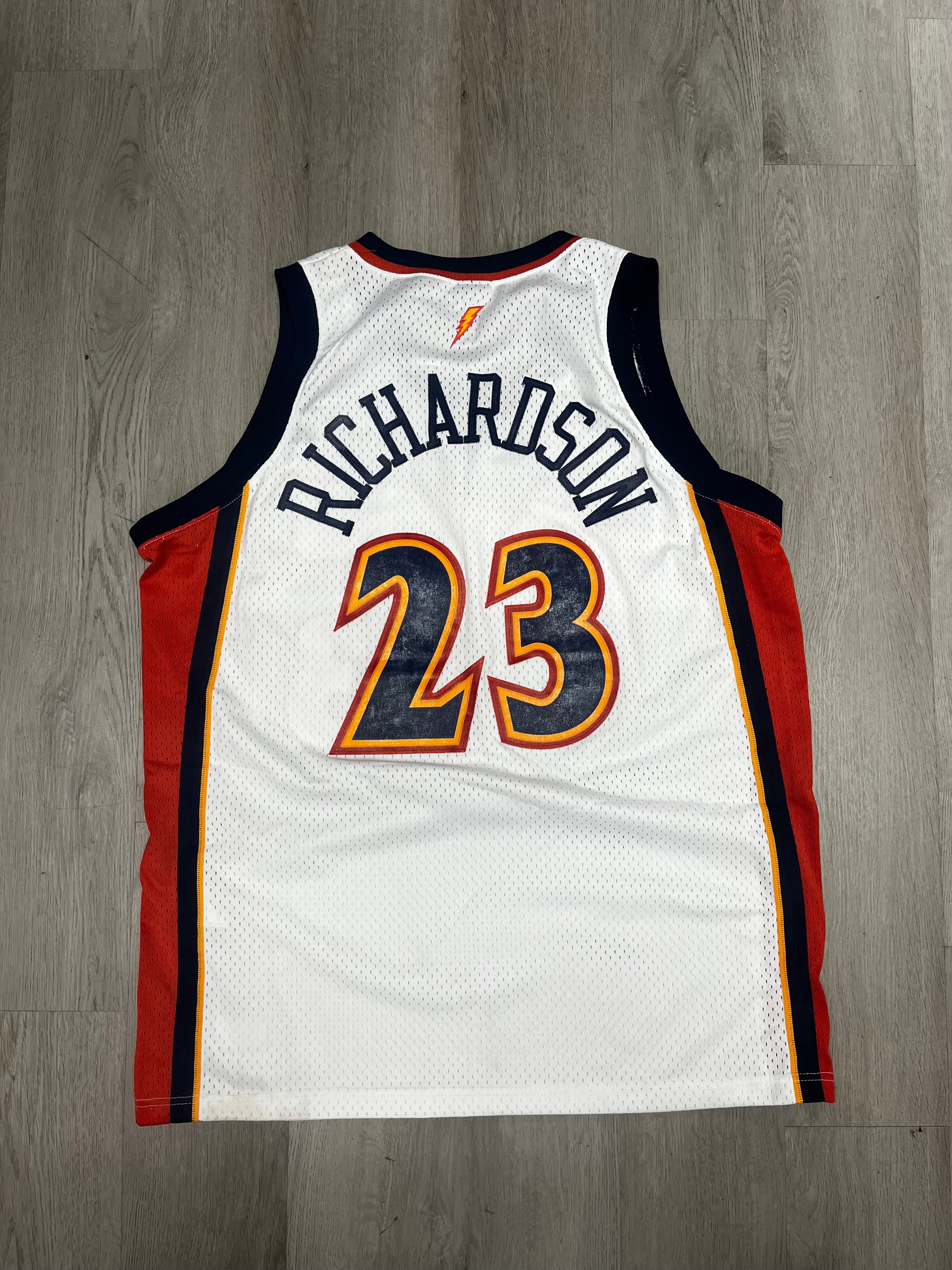 Nike Golden State Warriors Richardson Jersey