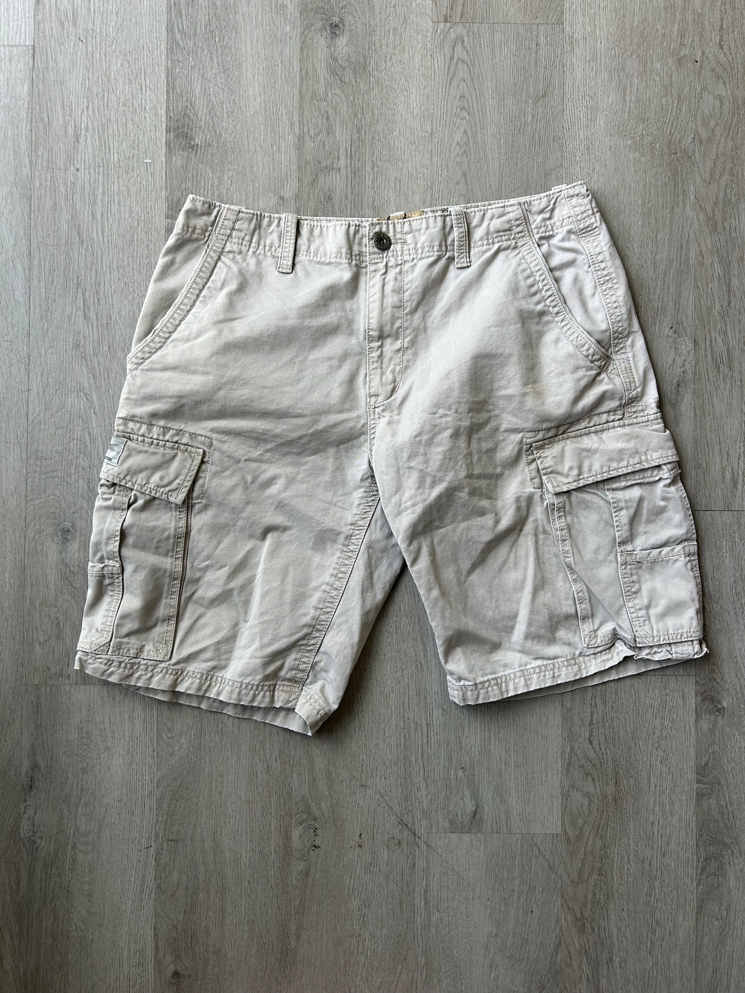 Vintage JNCO Khaki Shorts